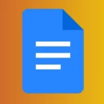 Google Docs has a new Sharing Dropdown Menu