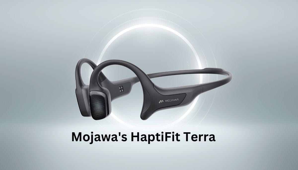 Meet your new AI sports trainer: Mojawa's HaptiFit Terra