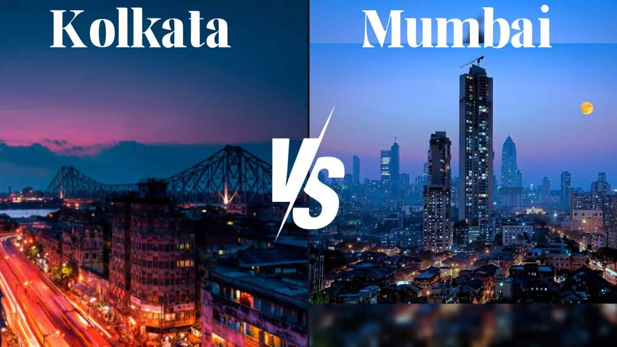 Mumbai vs Kolkata