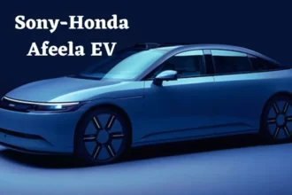 Sony-Honda Afeela EV